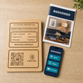 Kit Completo Implementado — Bienvenida 5 Estrellas para tu Airbnb