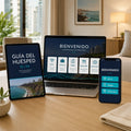 Kit Editable — Bienvenida Digital para tu Airbnb